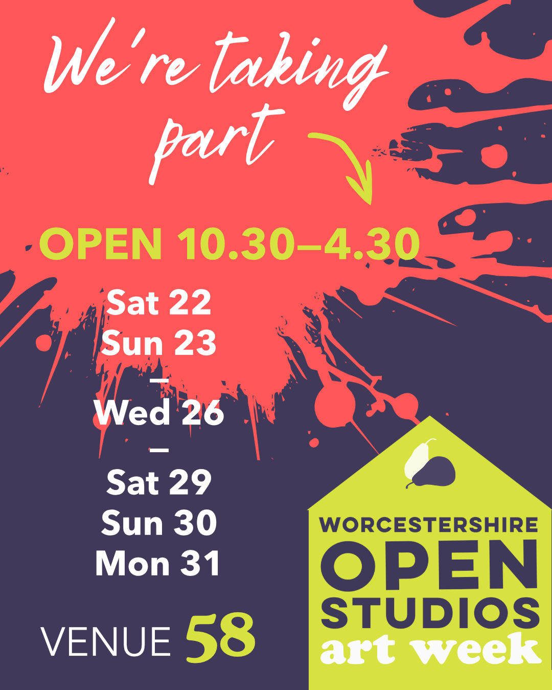 Worcestershire Open Studios